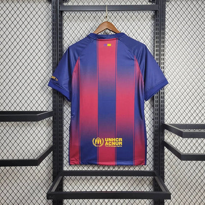 Barcelona 2025 Home Shirt