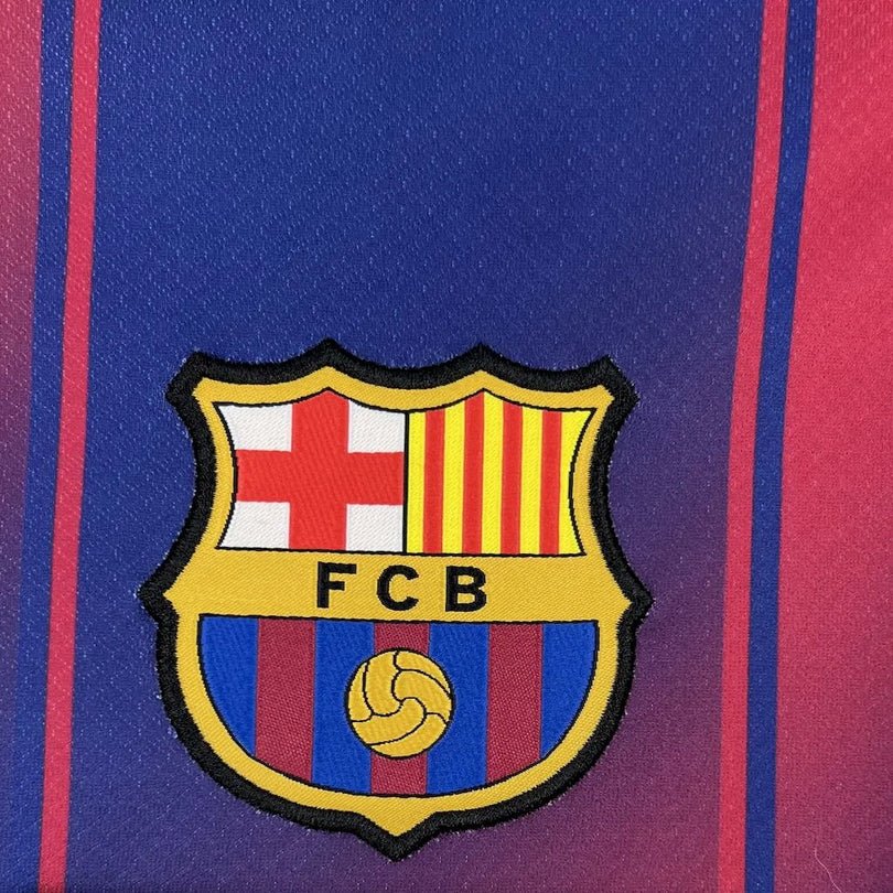 Barcelona 2025 Home Shirt