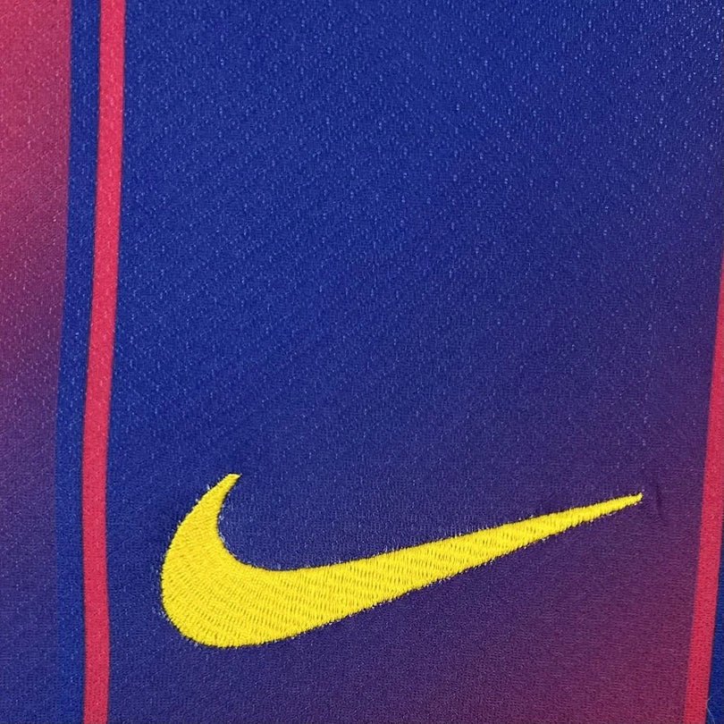 Barcelona 2025 Home Shirt