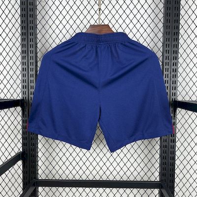 Barcelona 2025 Home Shorts