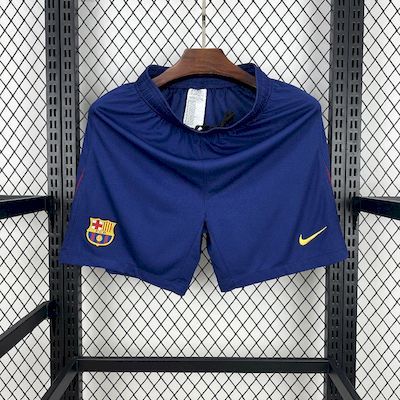 Barcelona 2025 Home Shorts