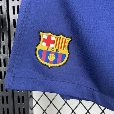 Barcelona 2025 Home Shorts