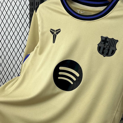 Barcelona 2025 L/S Away Shirt