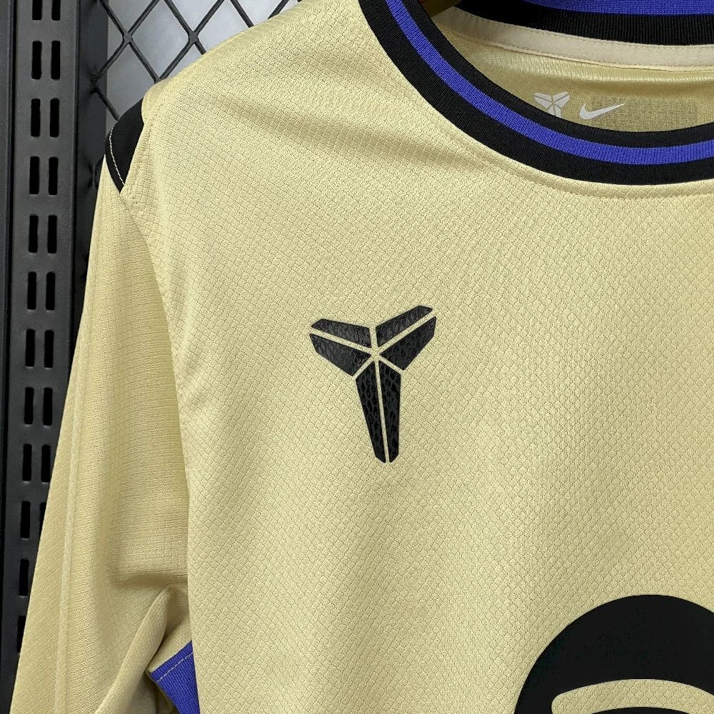 Barcelona 2025 L/S Away Shirt