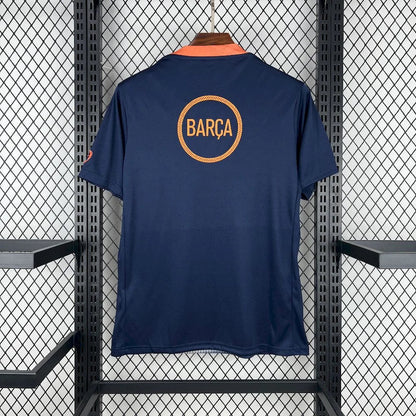 Barcelona 2025 Navy Special Shirt