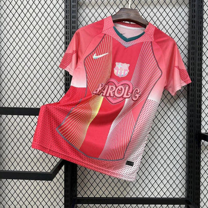 Barcelona 2025 Pink Karol G Shirt