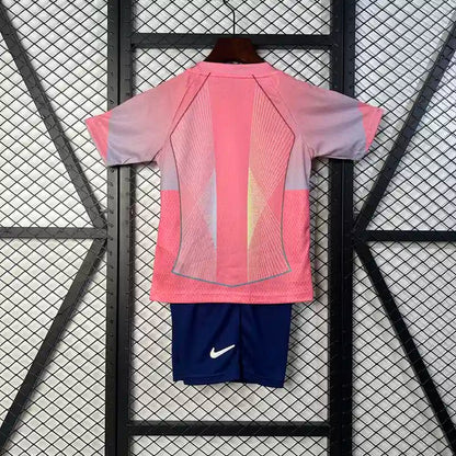 Barcelona 2025 Pink Kids Special Shirt