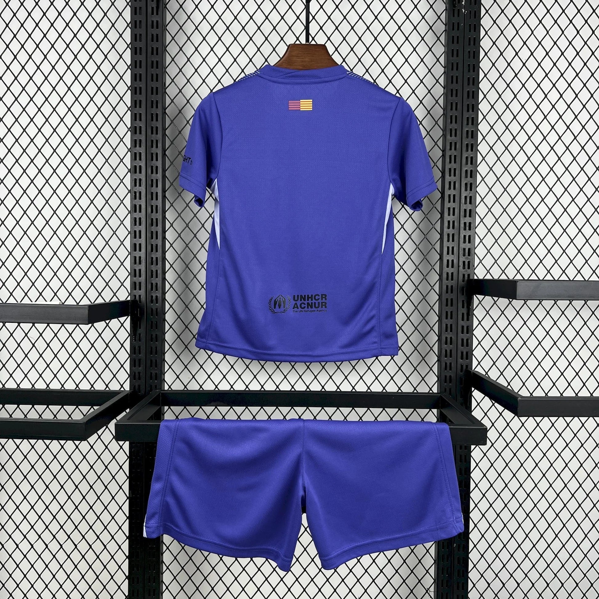 Barcelona 2025 Purple Goalkeeper Jersey