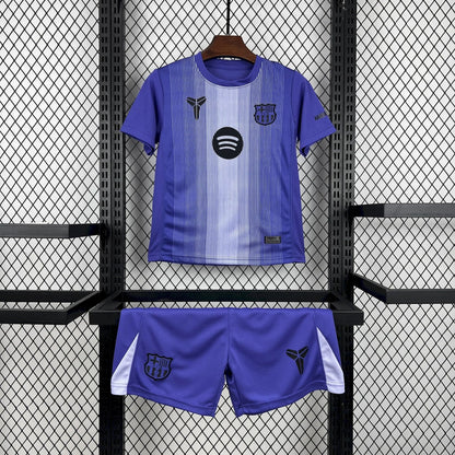 Barcelona 2025 Purple Goalkeeper Jersey