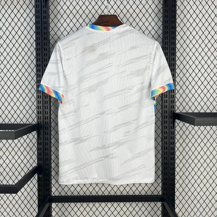 Barcelona 2025 Special Rainbow Shirt