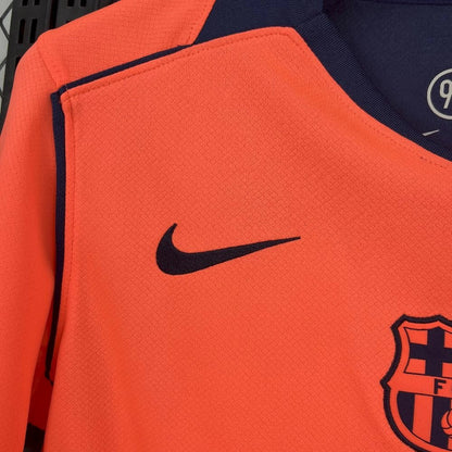 Maillot extérieur third de Barcelone 2025