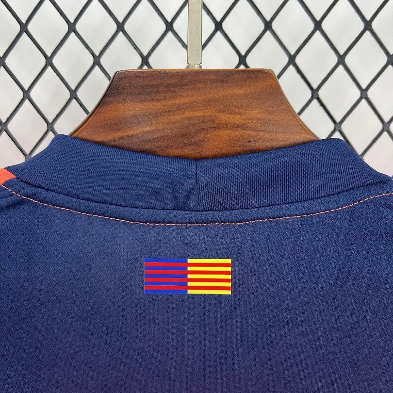 Barcelona 2025 Third Shirt