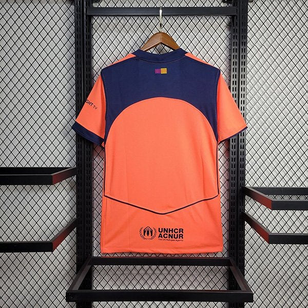 Barcelona 2025 Third Shirt