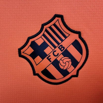 Barcelona 2025 Third Shirt