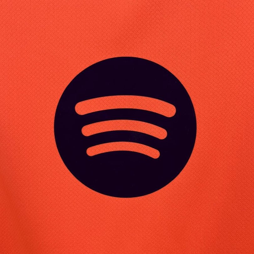 Barcelona 2025 Third Shirt