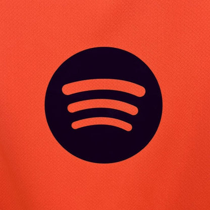 Barcelona 2025 Third Shirt