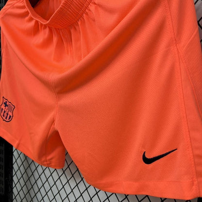 Barcelona 2025 Third Shorts