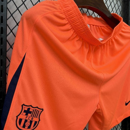 Barcelona 2025 Third Shorts