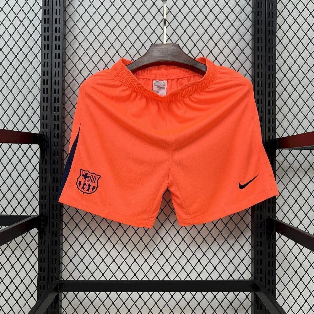 Barcelona 2025 Third Shorts