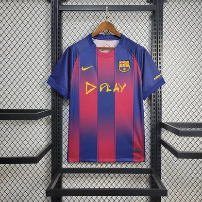Barcelona 2025 x Ed Sheeran Fan Version Shirt