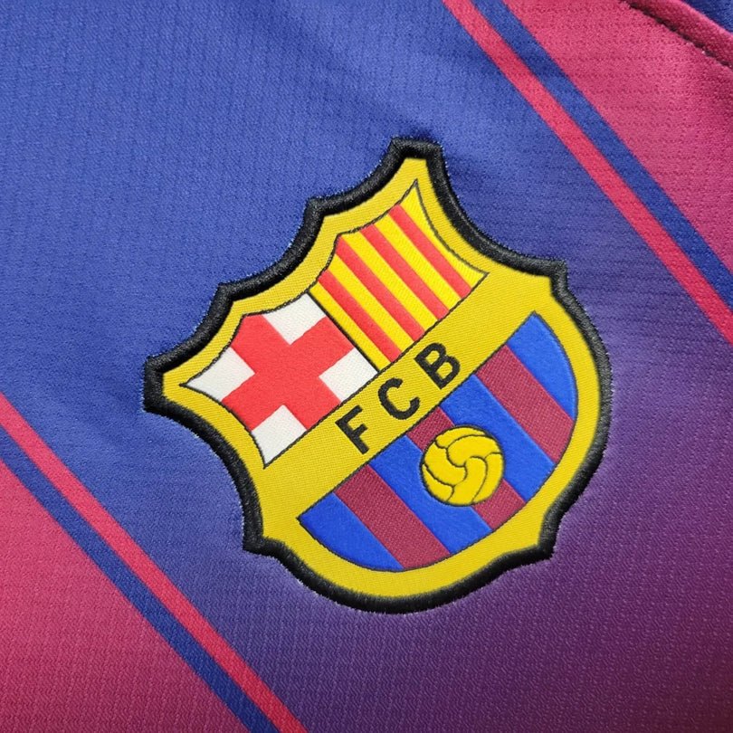 Barcelona 2025 x Ed Sheeran Fan Version Shirt