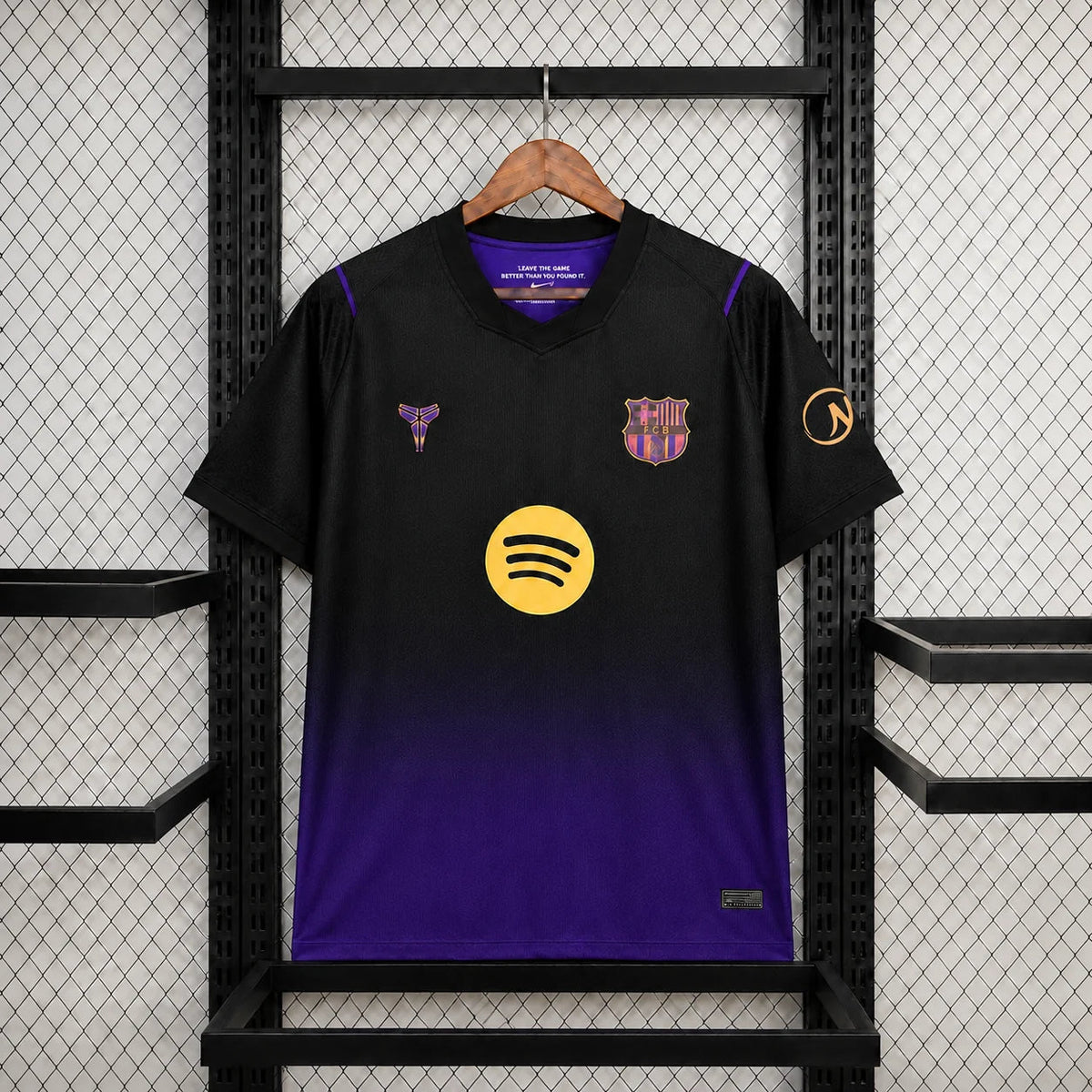 Barcelona 2026 Away Shirt