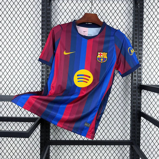 Barcelona 2026 Home Shirt