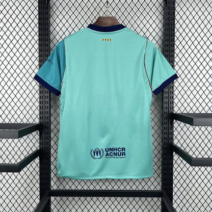 Barcelona 2026 Third Away Shirt