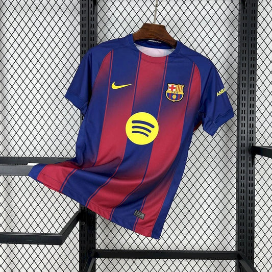 Barcelona 25/26 Home Shirt