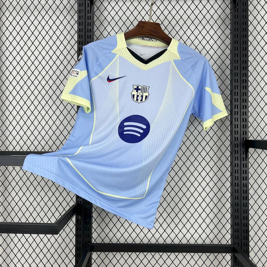 Barcelona 2025 Special Shirt
