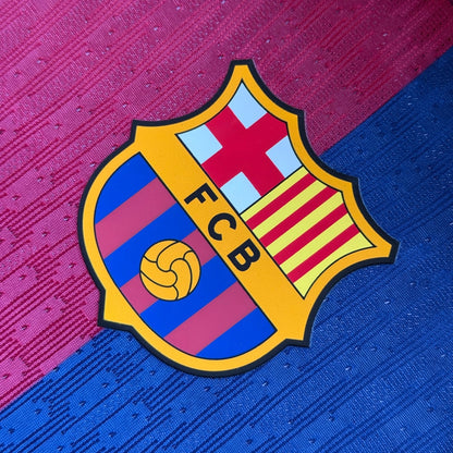 Barcelona × Travis Scott 2024 Home Shirt