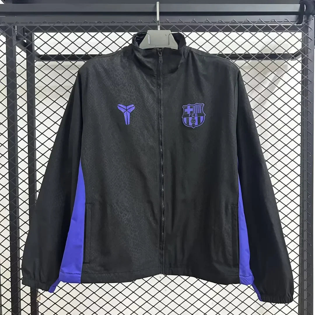 Barcelona X Kobe 2025 Bryant Windbreaker