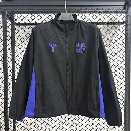 Barcelona X Kobe 2025 Bryant Windbreaker