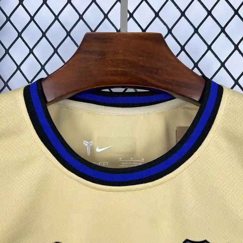 Barcelona x Mamba 2025 Away Shirt