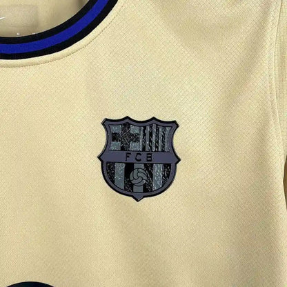 Barcelona x Mamba 2025 Away Shirt