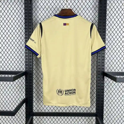 Barcelona x Mamba 2025 Away Shirt