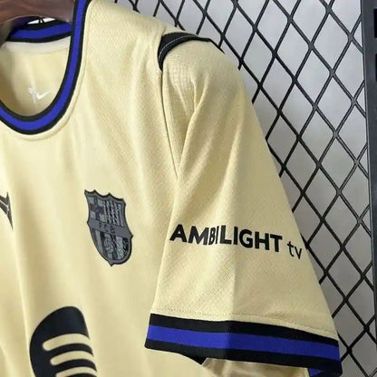 Barcelona x Mamba 2025 Away Shirt