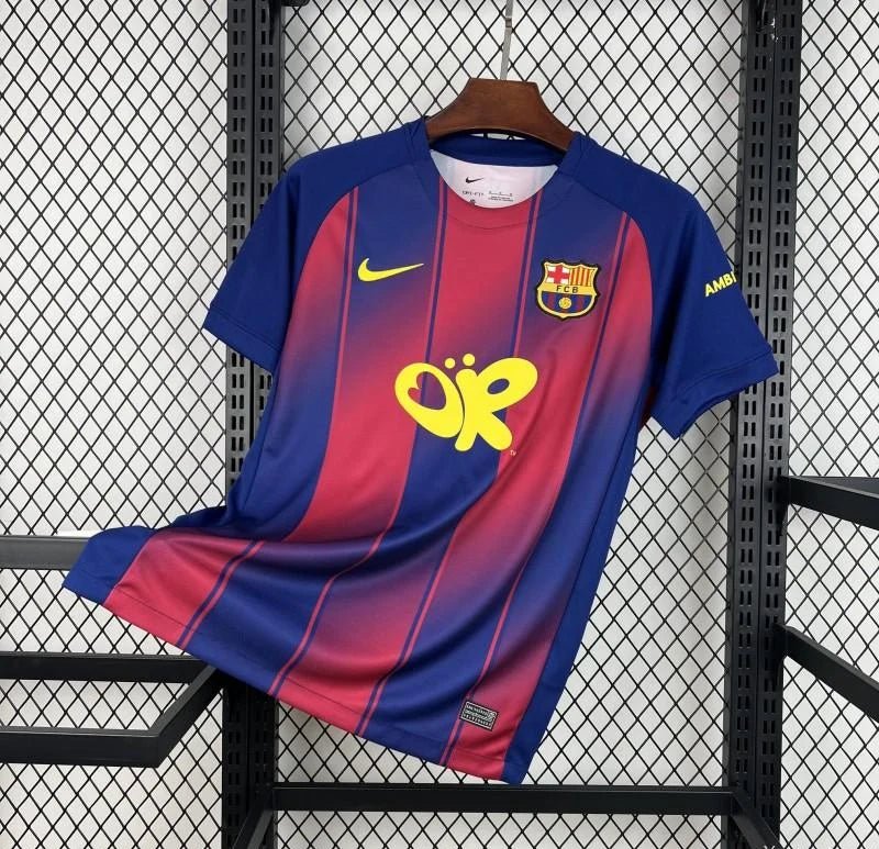 Barcelona X Olivia Rodrigo 2025 Limited Edition