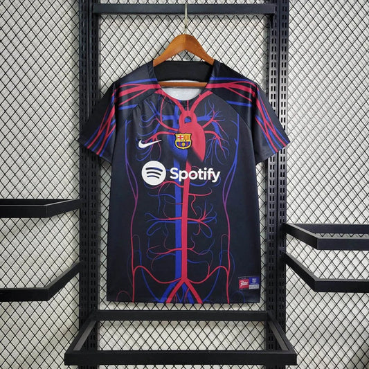 Barcelona x Patta 2023 Special Shirt