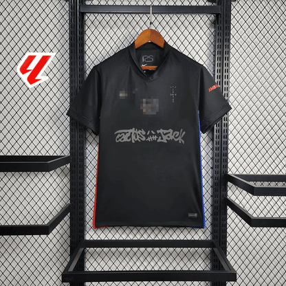 Barca x Travis Scott 2024 Special Away Shirt
