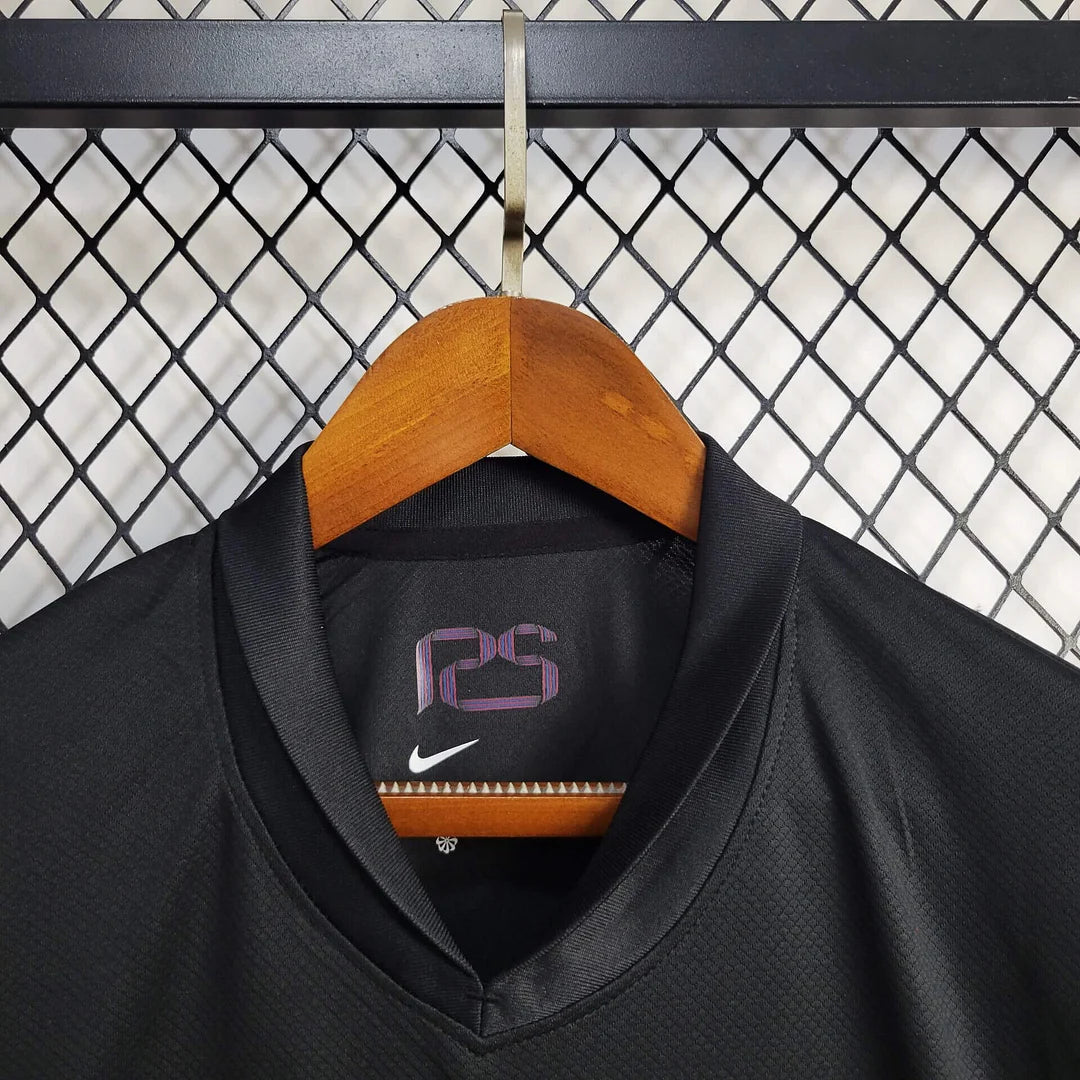 Barcelona x Travis Scott 2024 Special Away Shirt