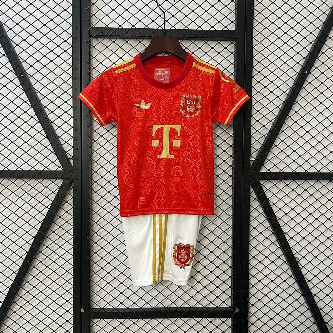 Bayern 2024 125th Anniversary Jersey