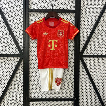 Bayern 2024 125th Anniversary Jersey