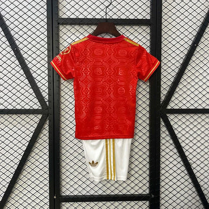 Bayern 2024 125th Anniversary Jersey