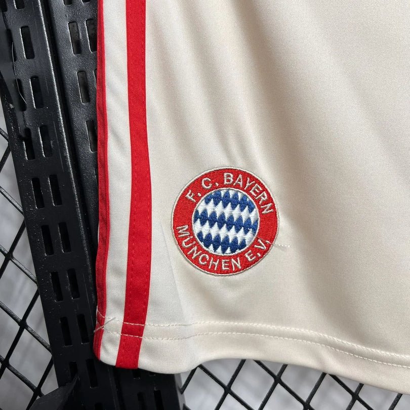 Bayern Munchen 2024 Third Away Shorts