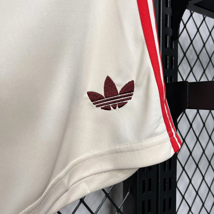Bayern Munchen 2024 Third Away Shorts