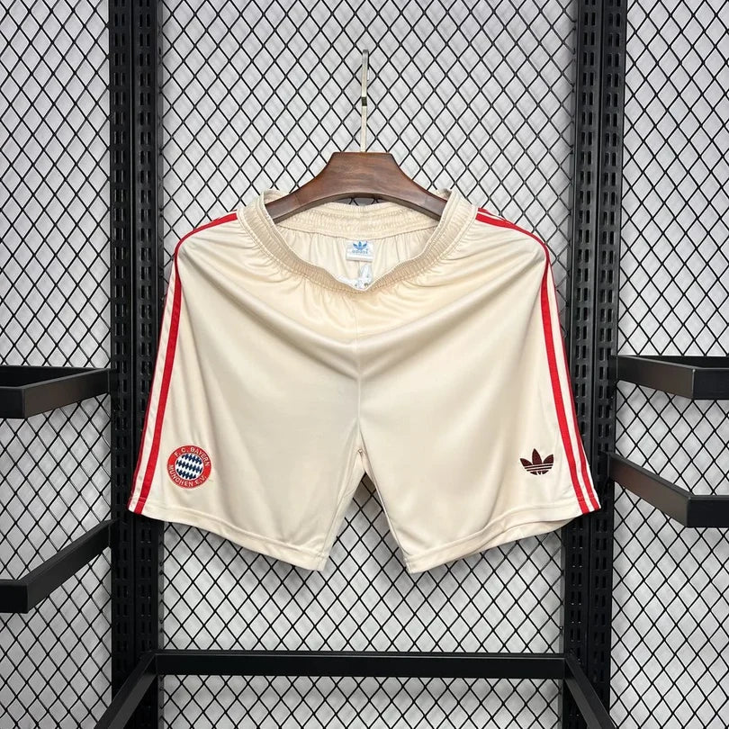 Bayern Munchen 2024 Third Away Shorts
