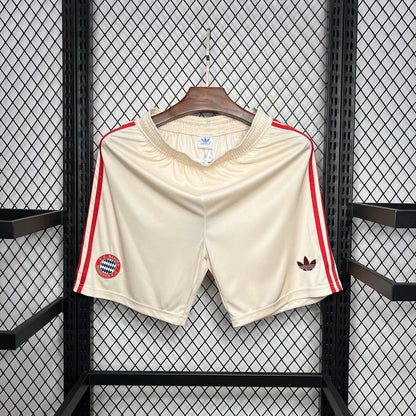 Bayern Munchen 2024 Third Away Shorts