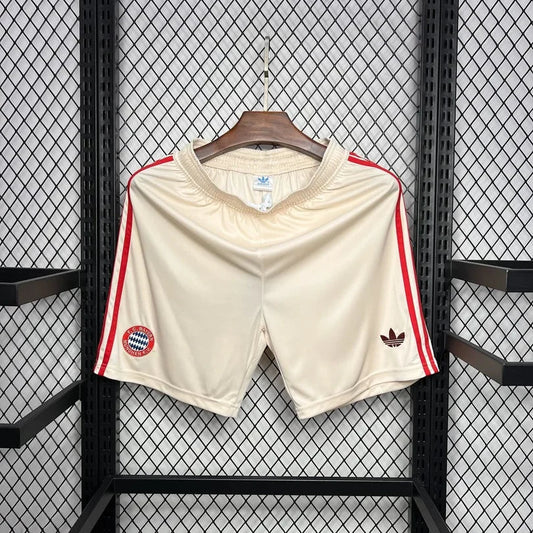 Bayern Munchen 2024 Third Away Shorts