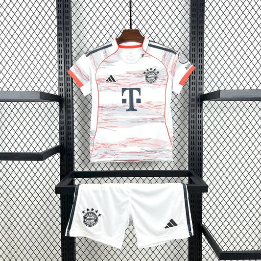 Bayern München 2025-bortedrakt